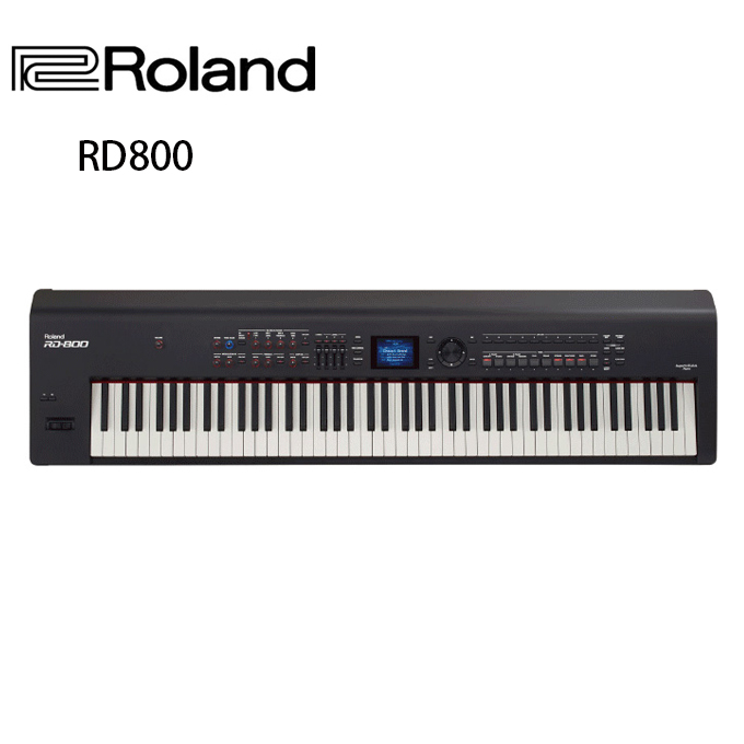 罗兰舞台数码钢琴RD800