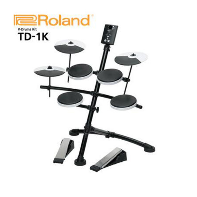 罗兰电子鼓TD-1K