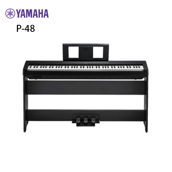 雅马哈电钢琴P-48