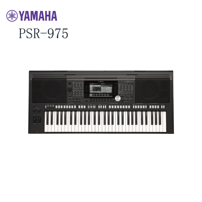 雅马哈电子琴PSR-S975