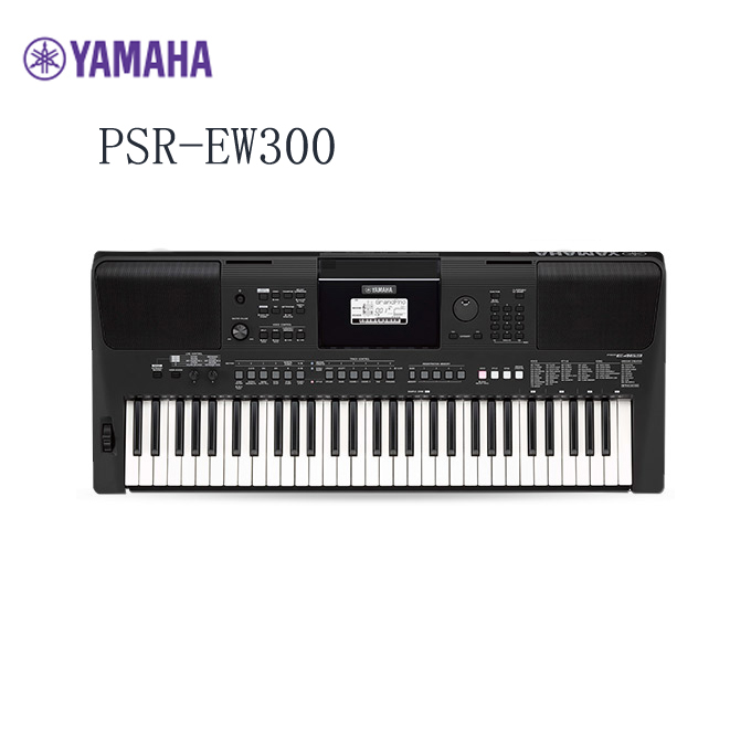雅马哈电子琴PSR-EW300  76键