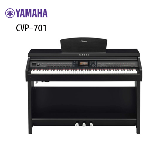 雅马哈电钢琴CVP-701