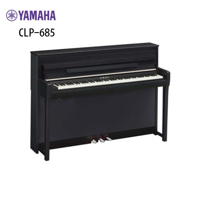 雅马哈电钢琴CLP-685