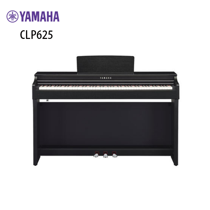 雅马哈电钢琴CLP-625