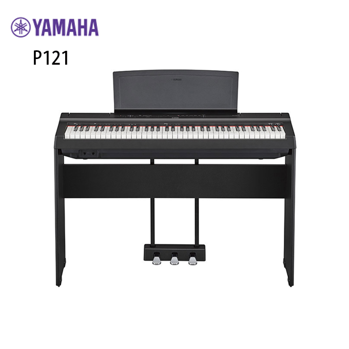 雅马哈电钢琴P-121