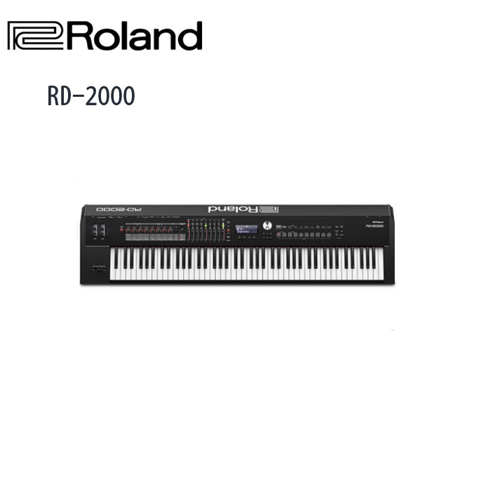 罗兰舞台数码钢琴RD-2000