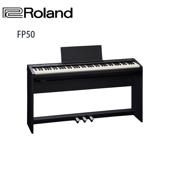 罗兰电钢琴FP-50/FP-50/FP-80/FP-90