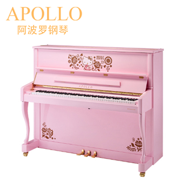 阿波罗钢琴A-F40KP