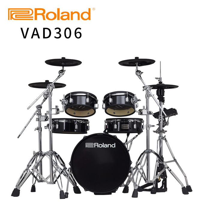 罗兰电鼓VAD-306