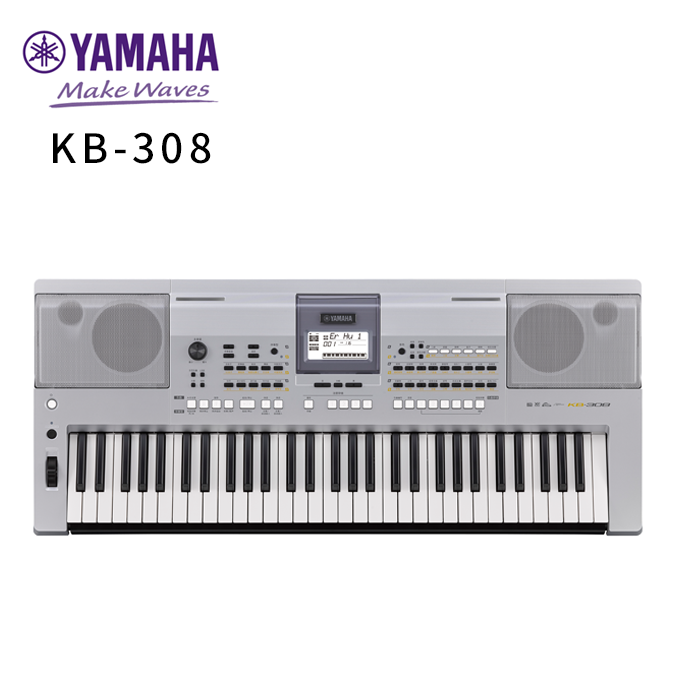 雅马哈电子琴KB-308