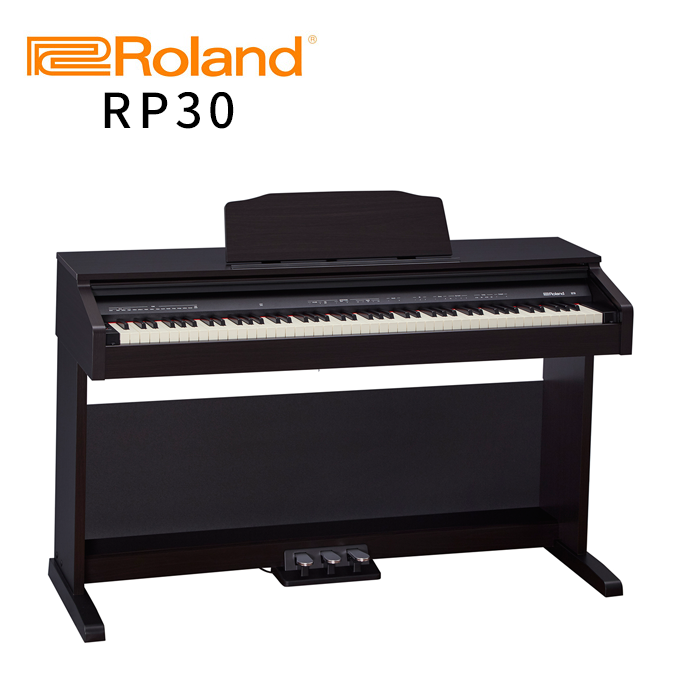 罗兰新款电钢琴RP-30